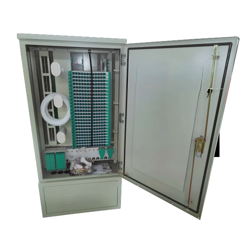 Оптоволоконный шкаф с перекрестной коммутацией-t (1)