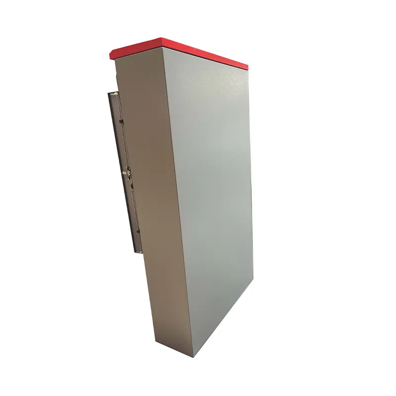 Оптоволоконный шкаф с перекрестной коммутацией-t (5)